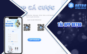 Hướng dẫn chi tiết cách tải app BET88 về điện thoại 